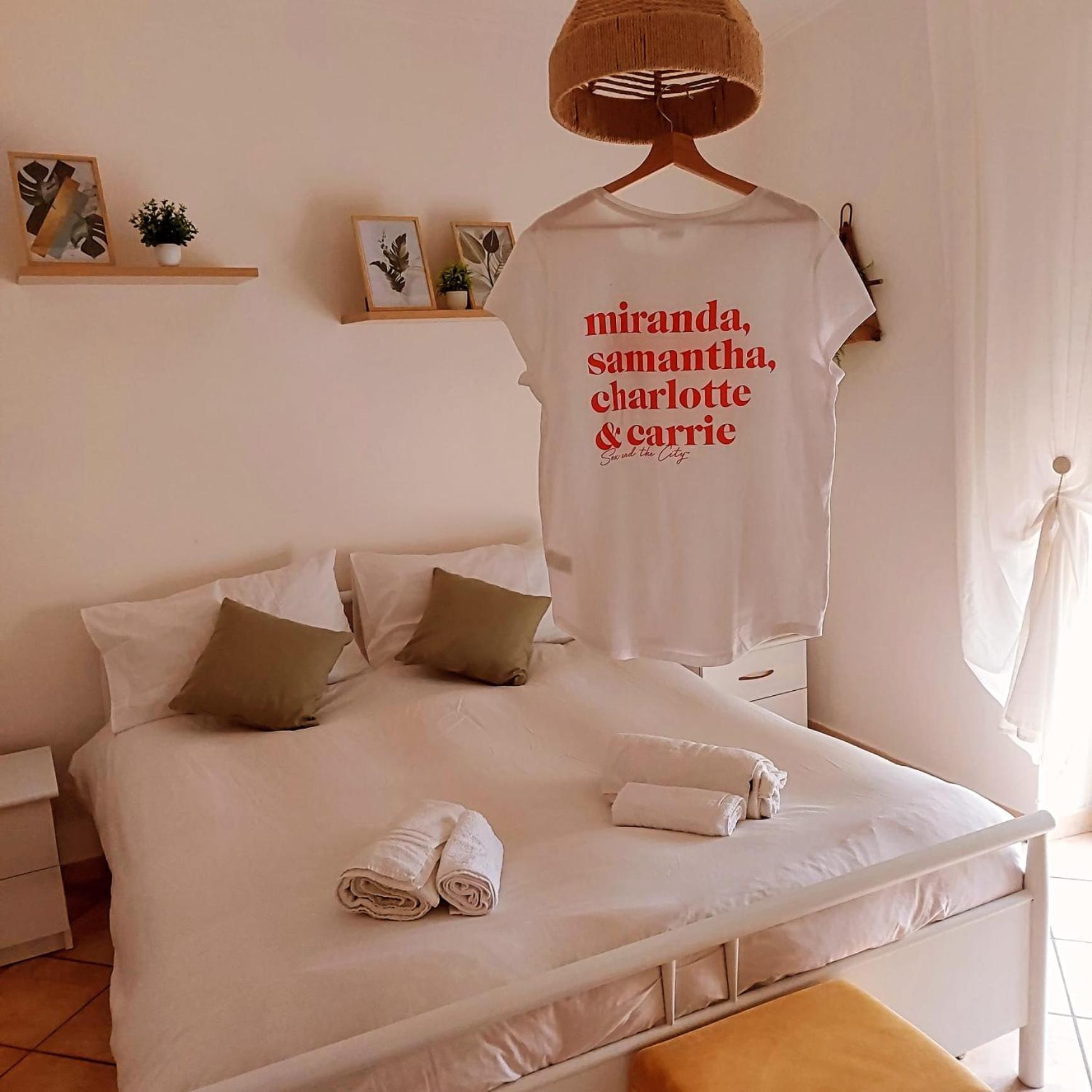 Carrie'S Home - Roma Фьюмичино Экстерьер фото